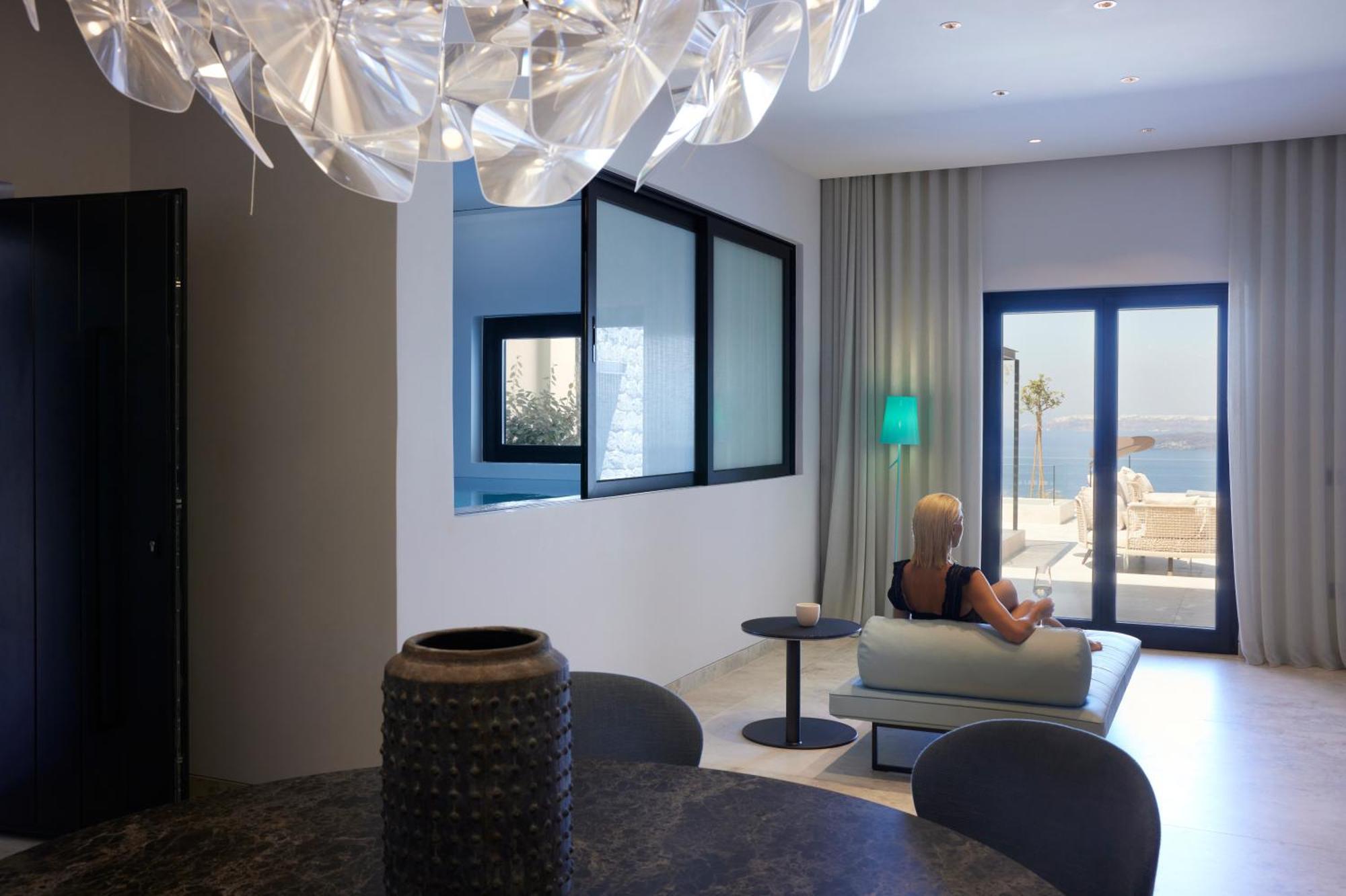 Aernia Suites & Art Akrotírion المظهر الخارجي الصورة