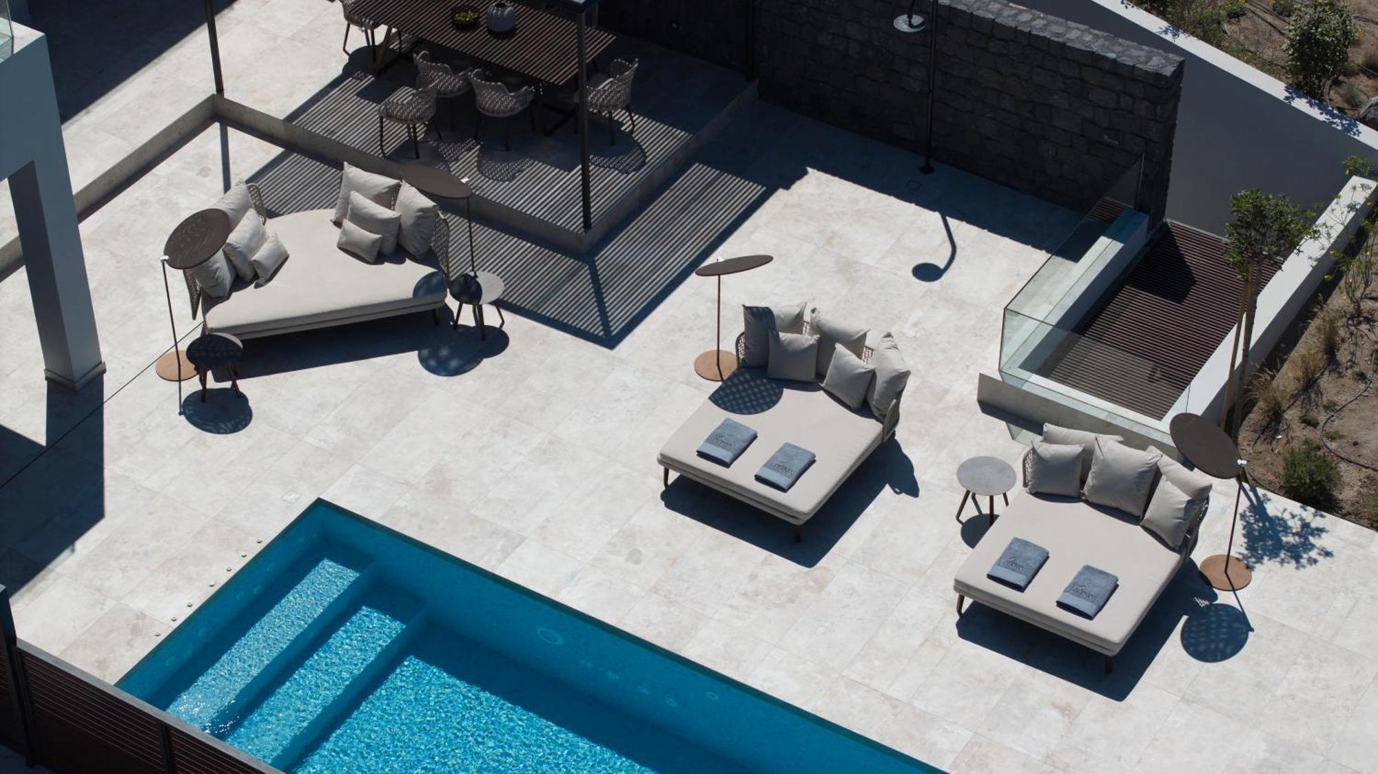 Aernia Suites & Art Akrotírion المظهر الخارجي الصورة