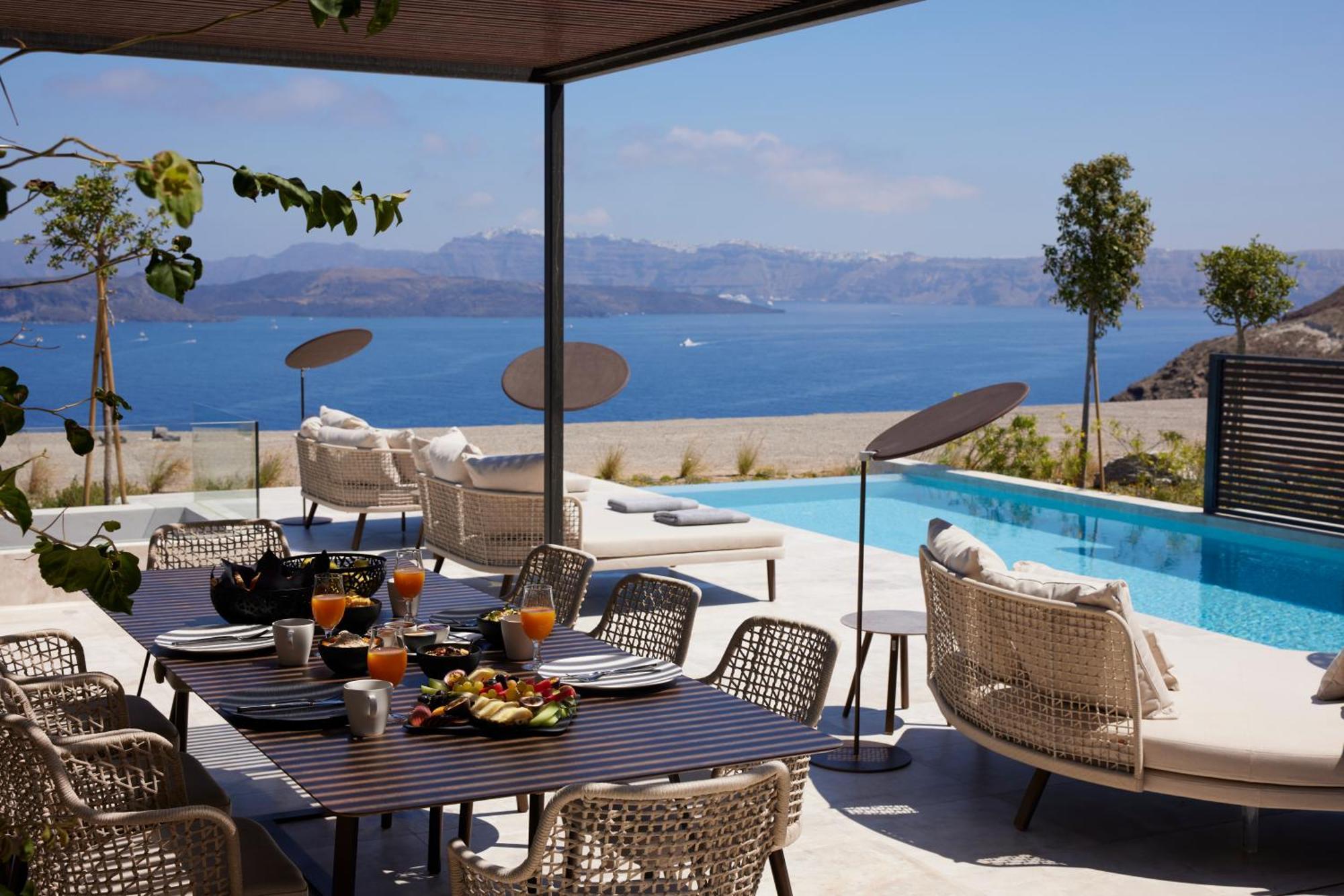 Aernia Suites & Art Akrotírion المظهر الخارجي الصورة