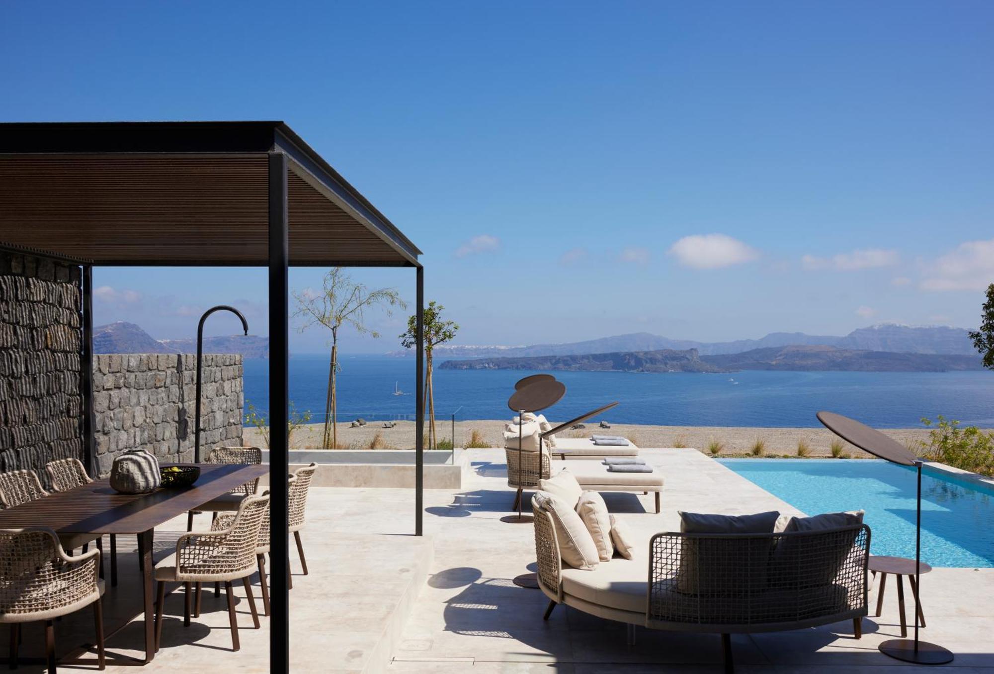 Aernia Suites & Art Akrotírion المظهر الخارجي الصورة