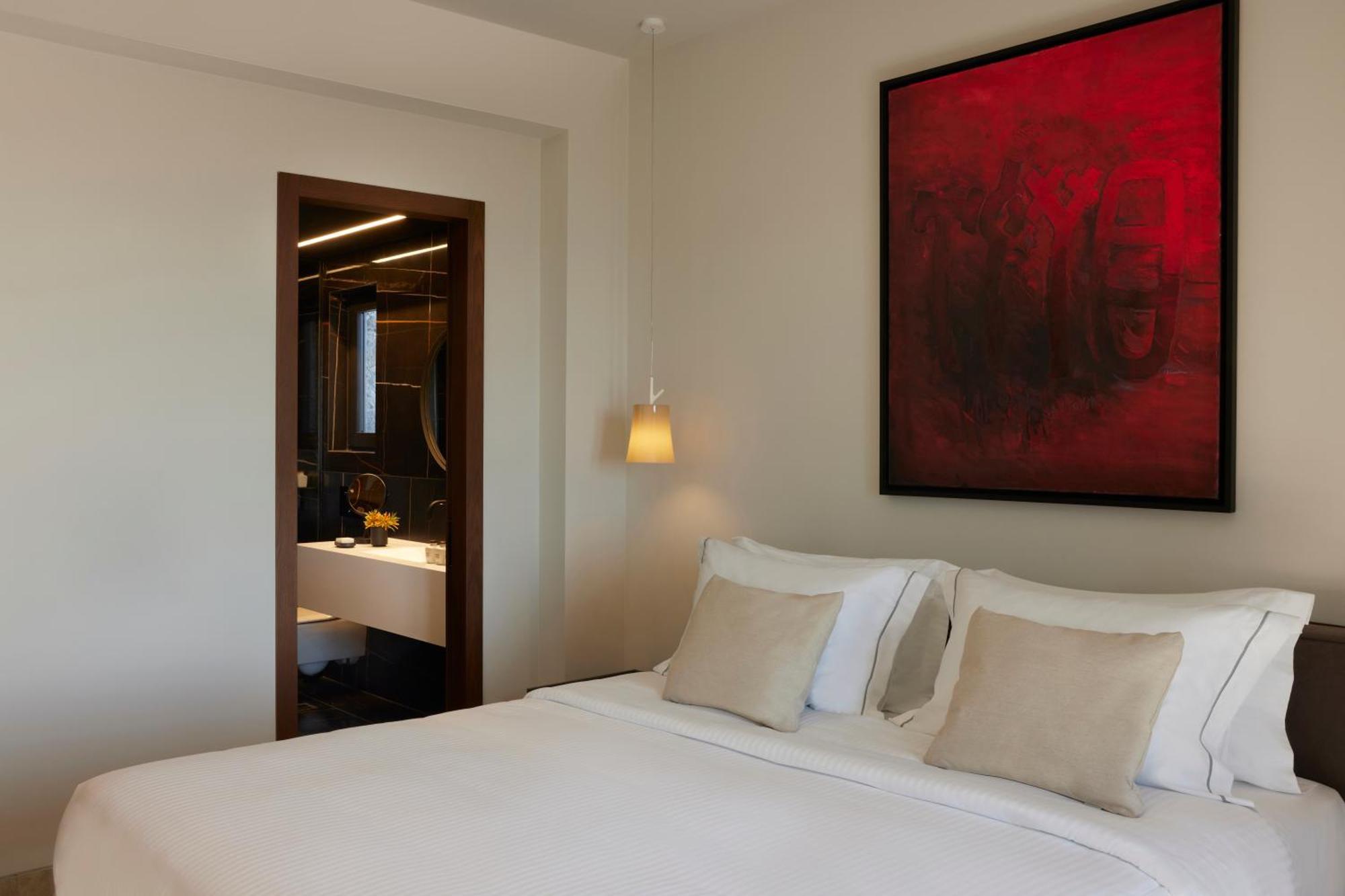 Aernia Suites & Art Akrotírion المظهر الخارجي الصورة