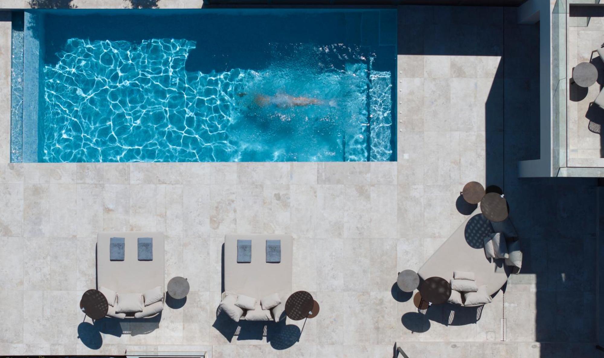 Aernia Suites & Art Akrotírion المظهر الخارجي الصورة