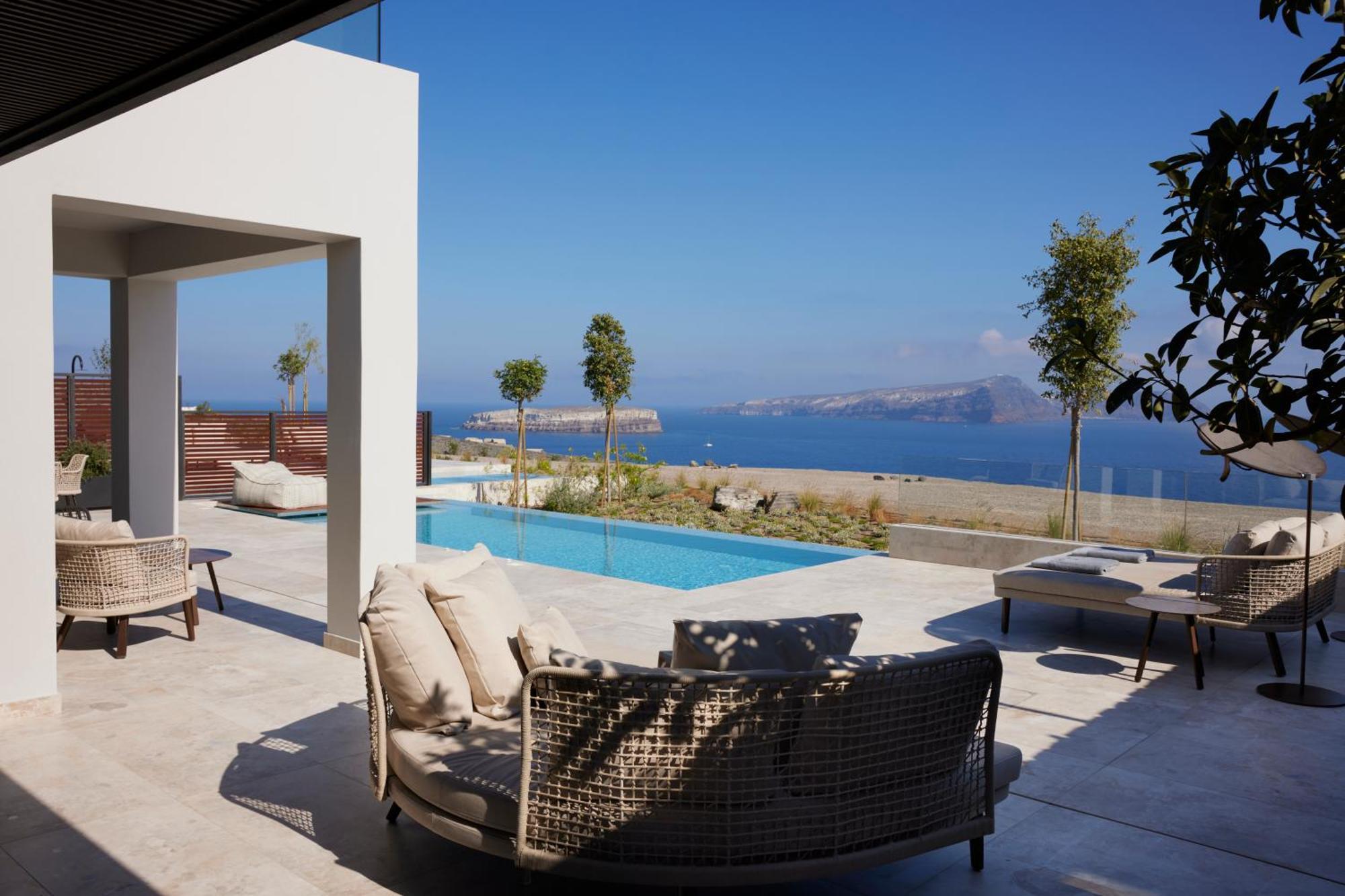 Aernia Suites & Art Akrotírion المظهر الخارجي الصورة