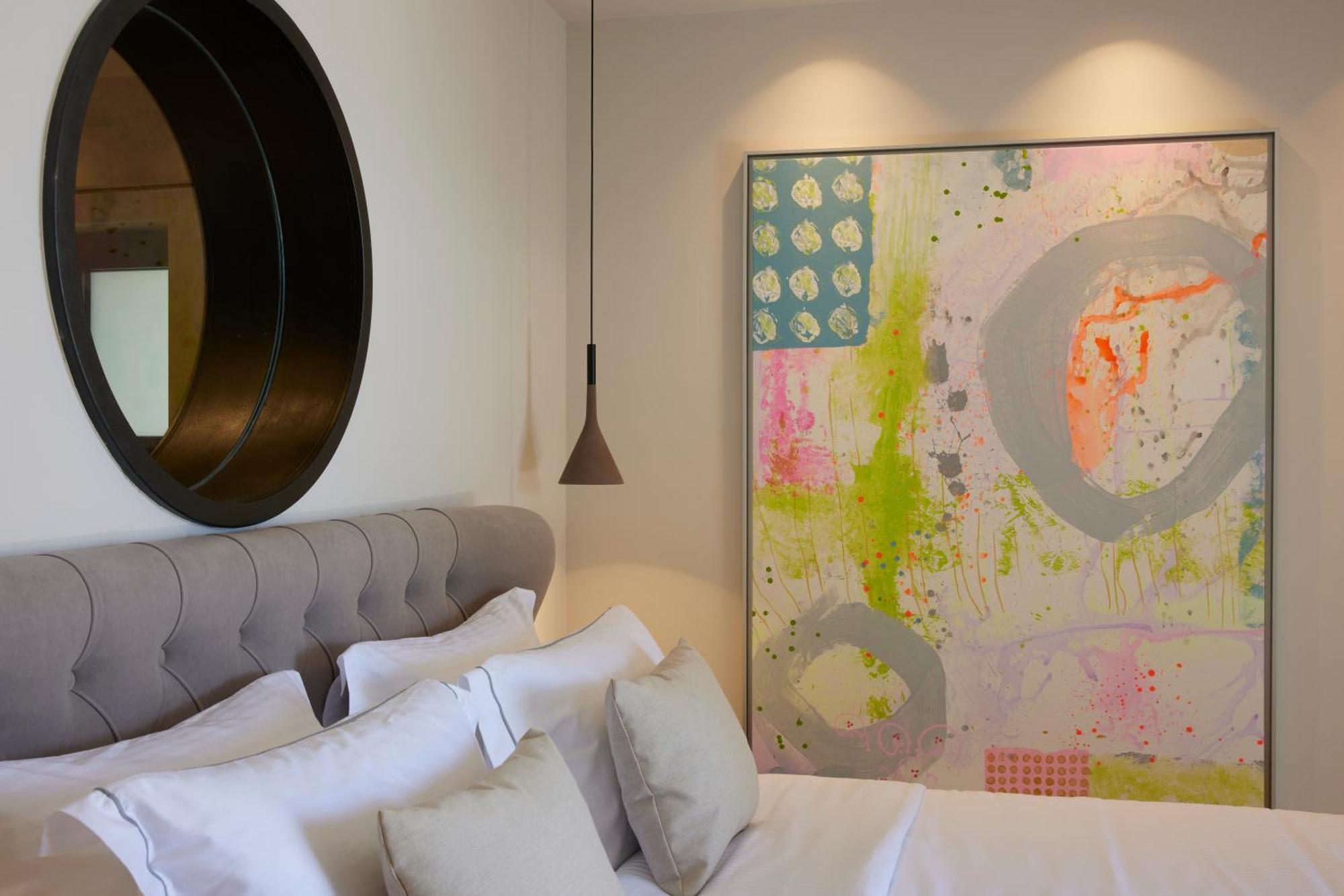 Aernia Suites & Art Akrotírion المظهر الخارجي الصورة