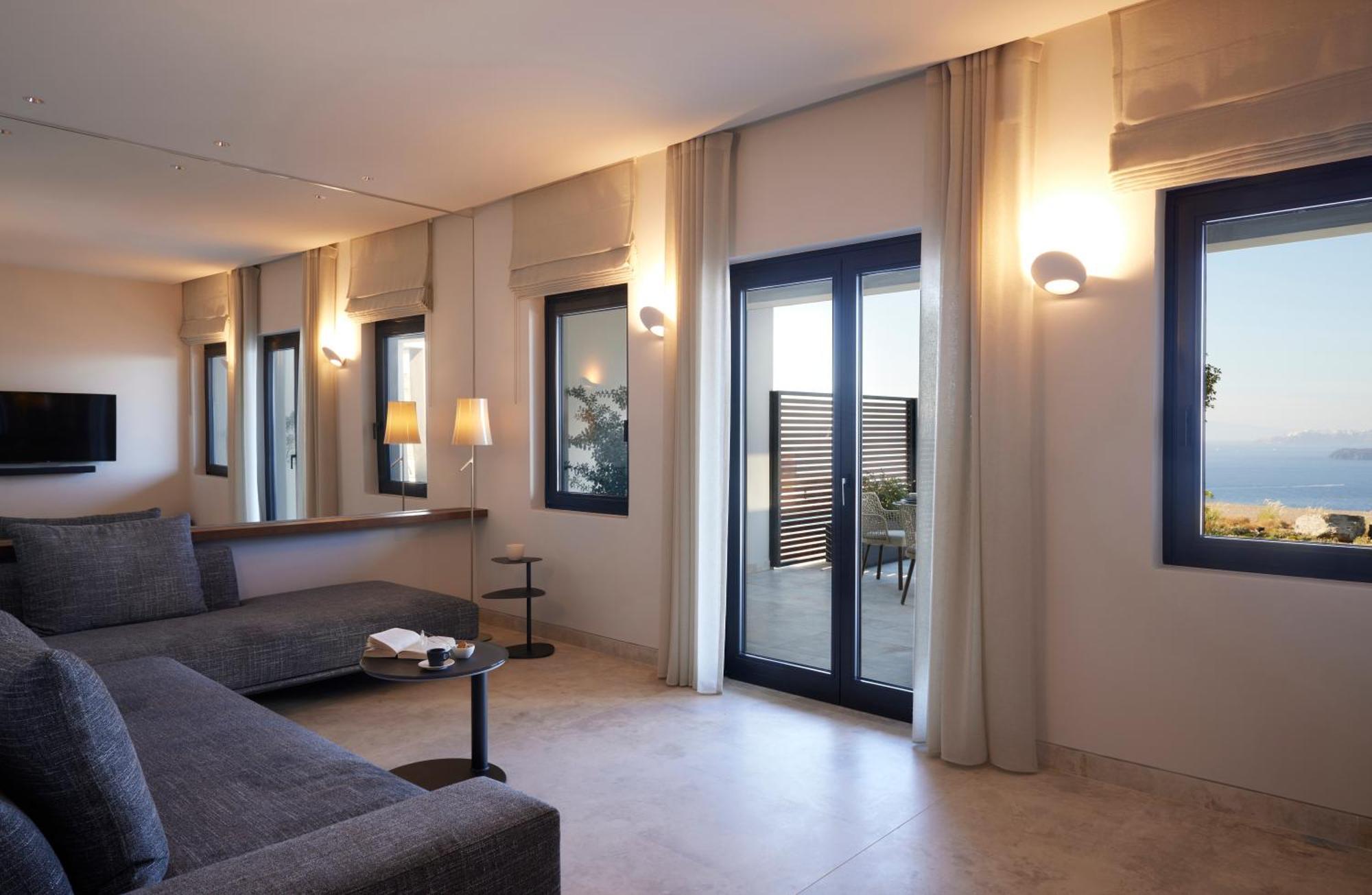 Aernia Suites & Art Akrotírion المظهر الخارجي الصورة