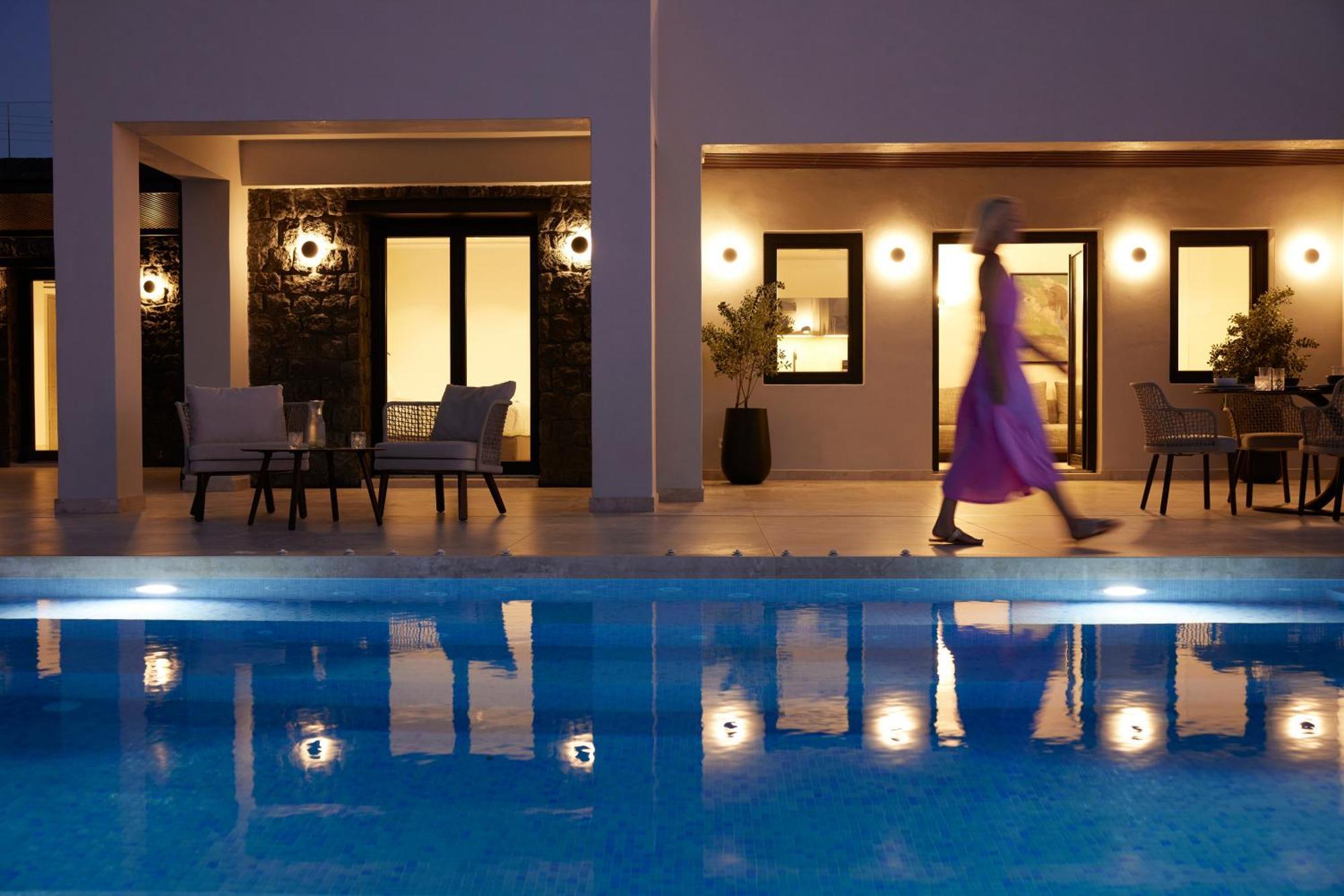 Aernia Suites & Art Akrotírion المظهر الخارجي الصورة
