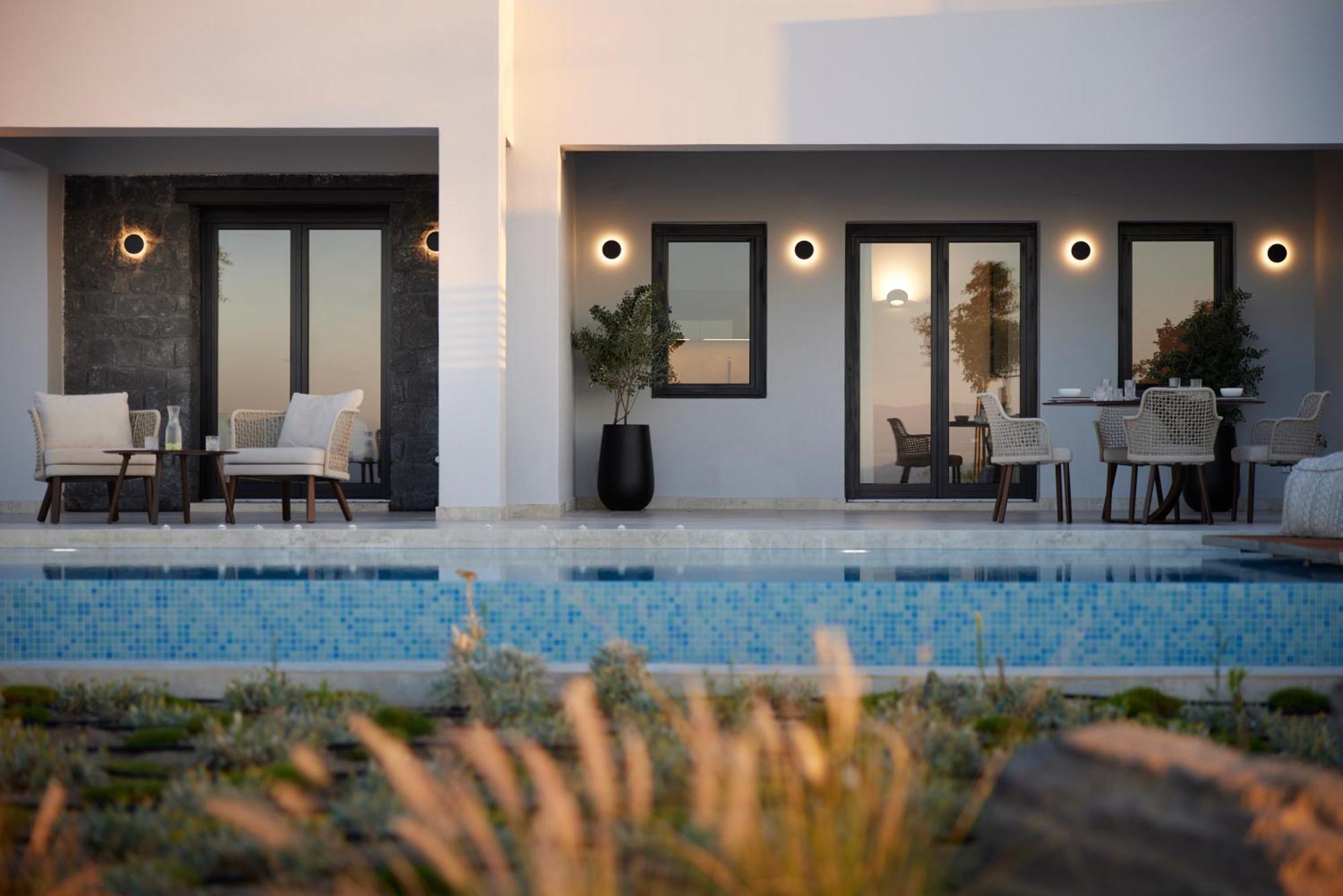 Aernia Suites & Art Akrotírion المظهر الخارجي الصورة
