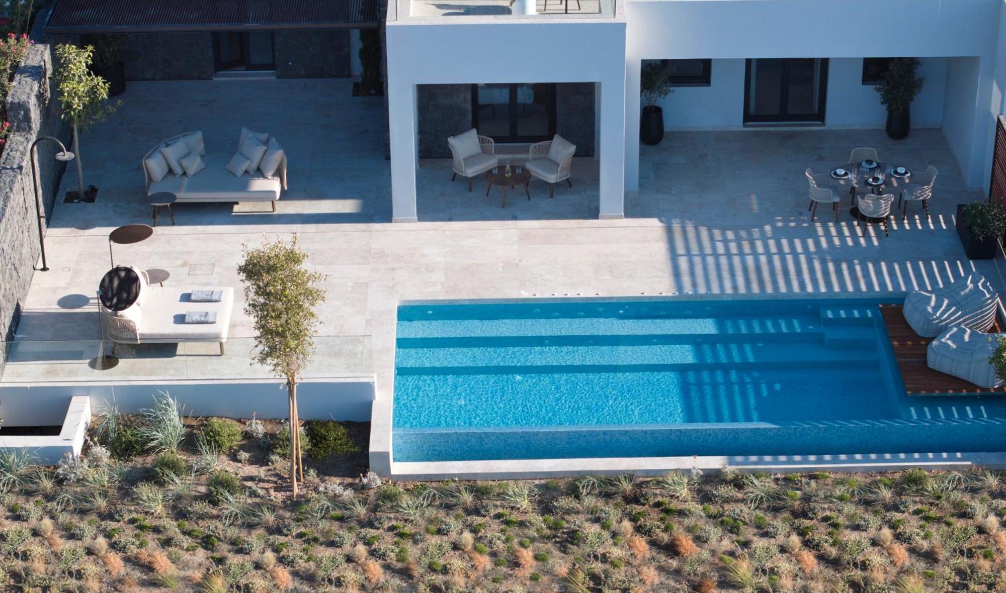Aernia Suites & Art Akrotírion المظهر الخارجي الصورة