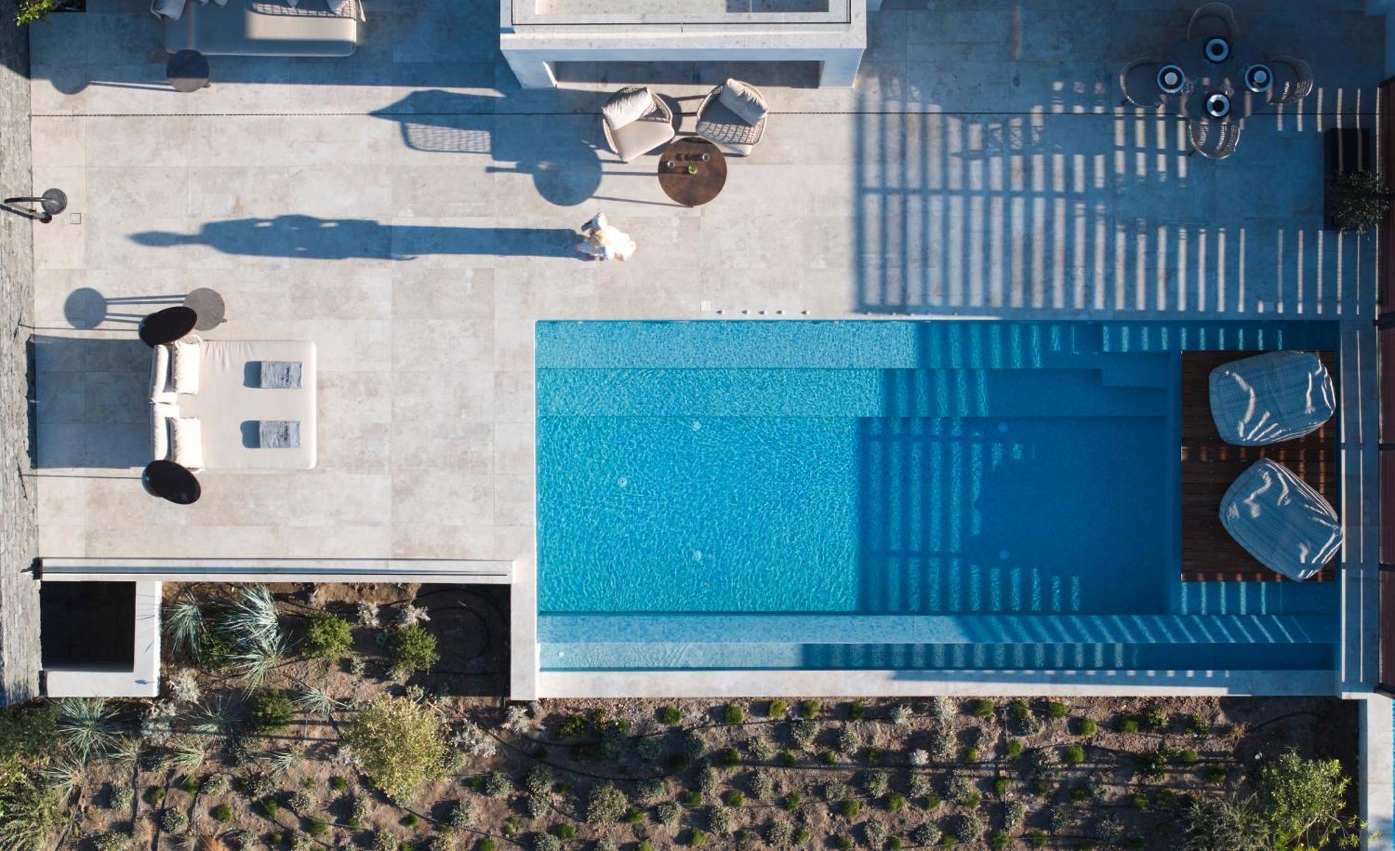 Aernia Suites & Art Akrotírion المظهر الخارجي الصورة