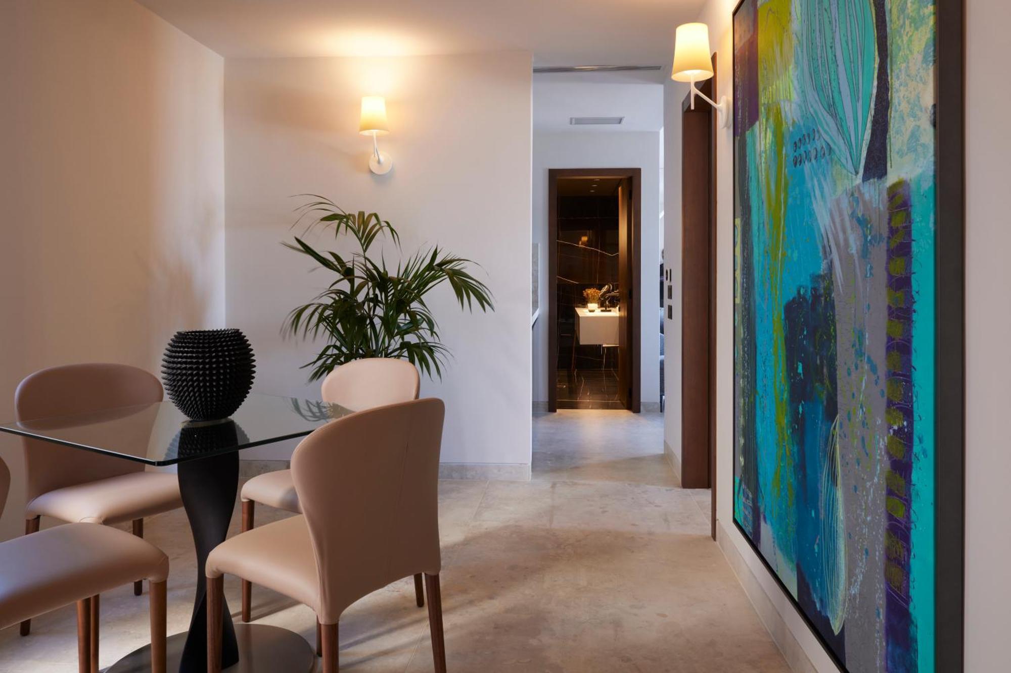 Aernia Suites & Art Akrotírion المظهر الخارجي الصورة