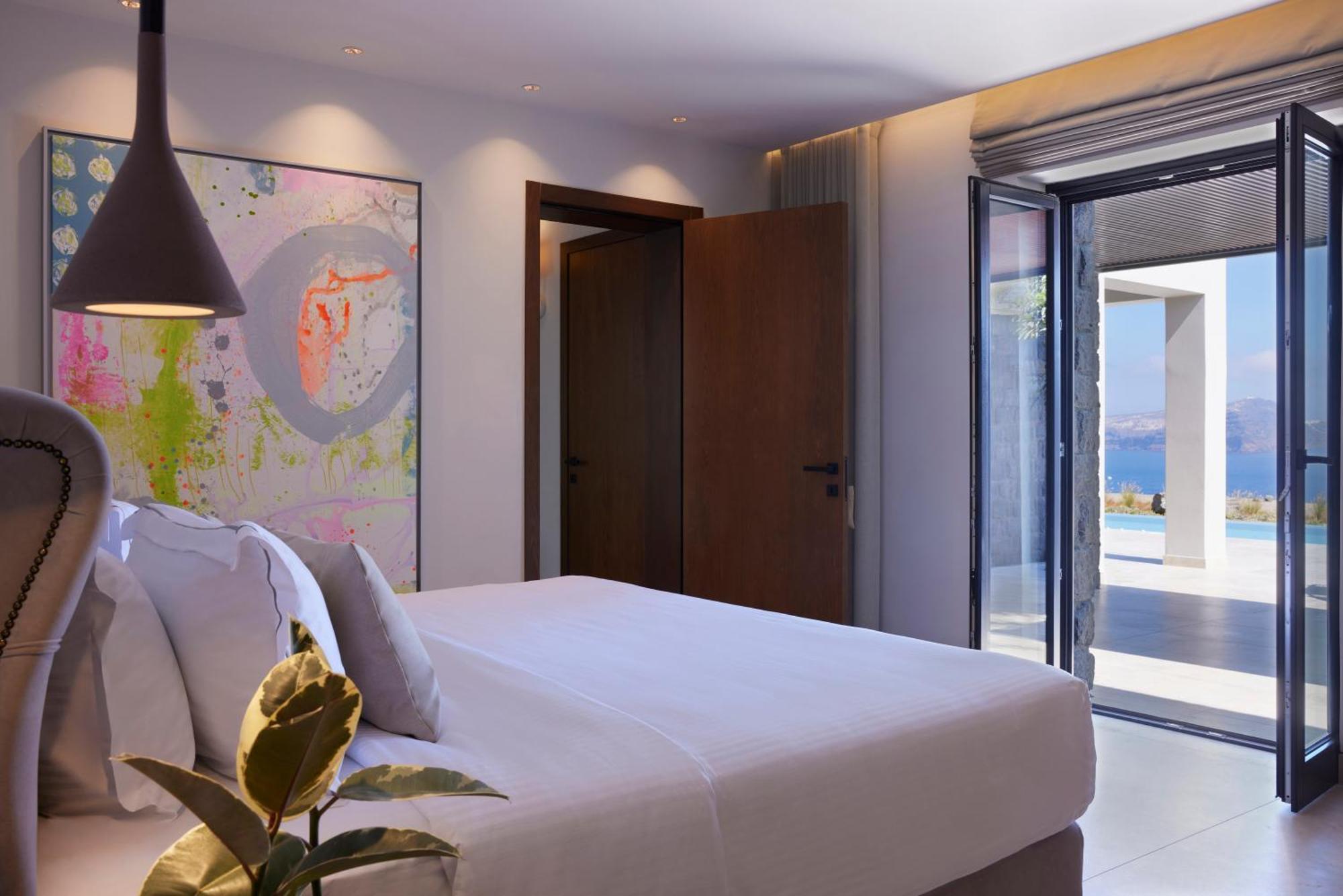 Aernia Suites & Art Akrotírion المظهر الخارجي الصورة