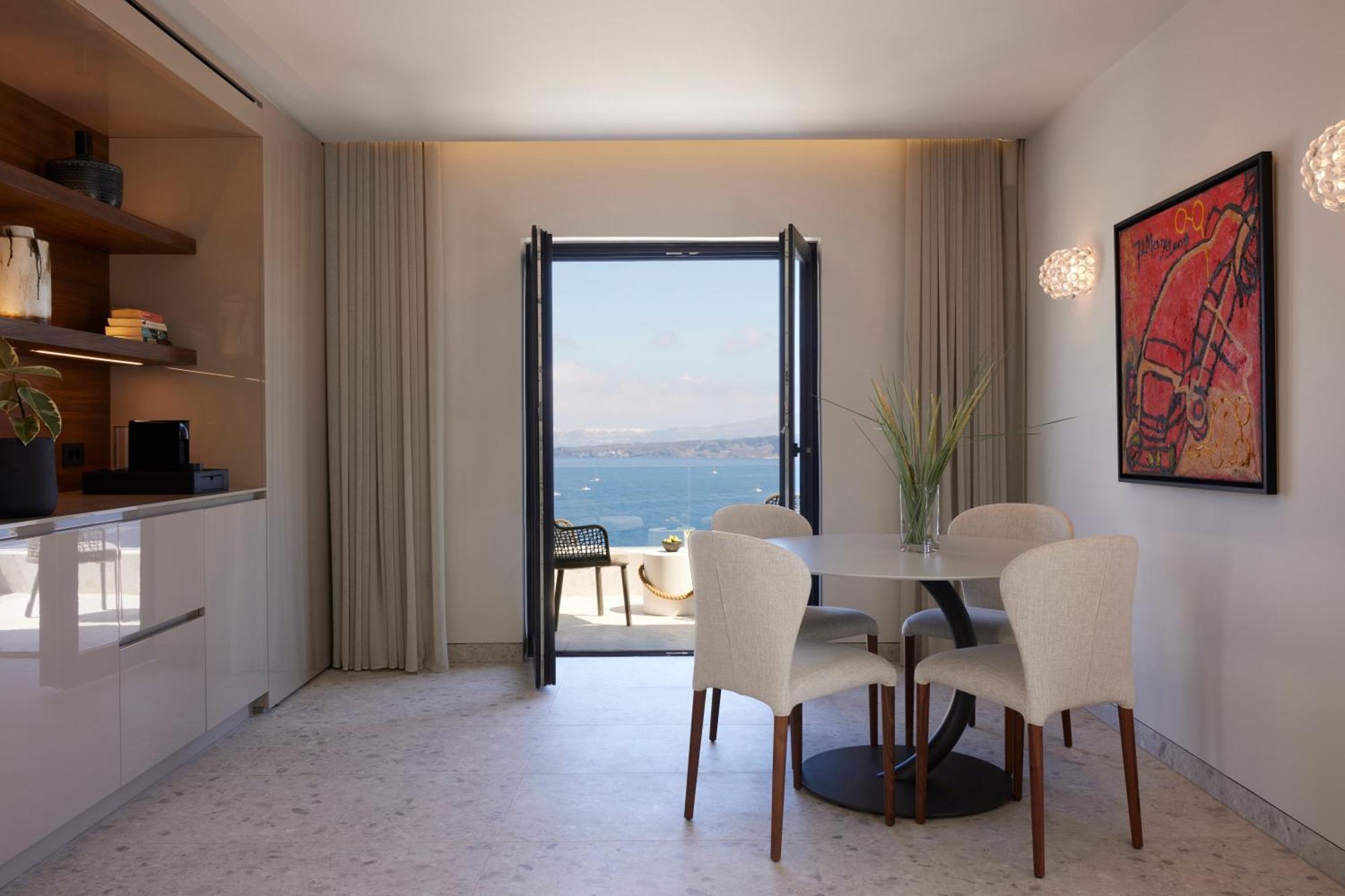 Aernia Suites & Art Akrotírion المظهر الخارجي الصورة