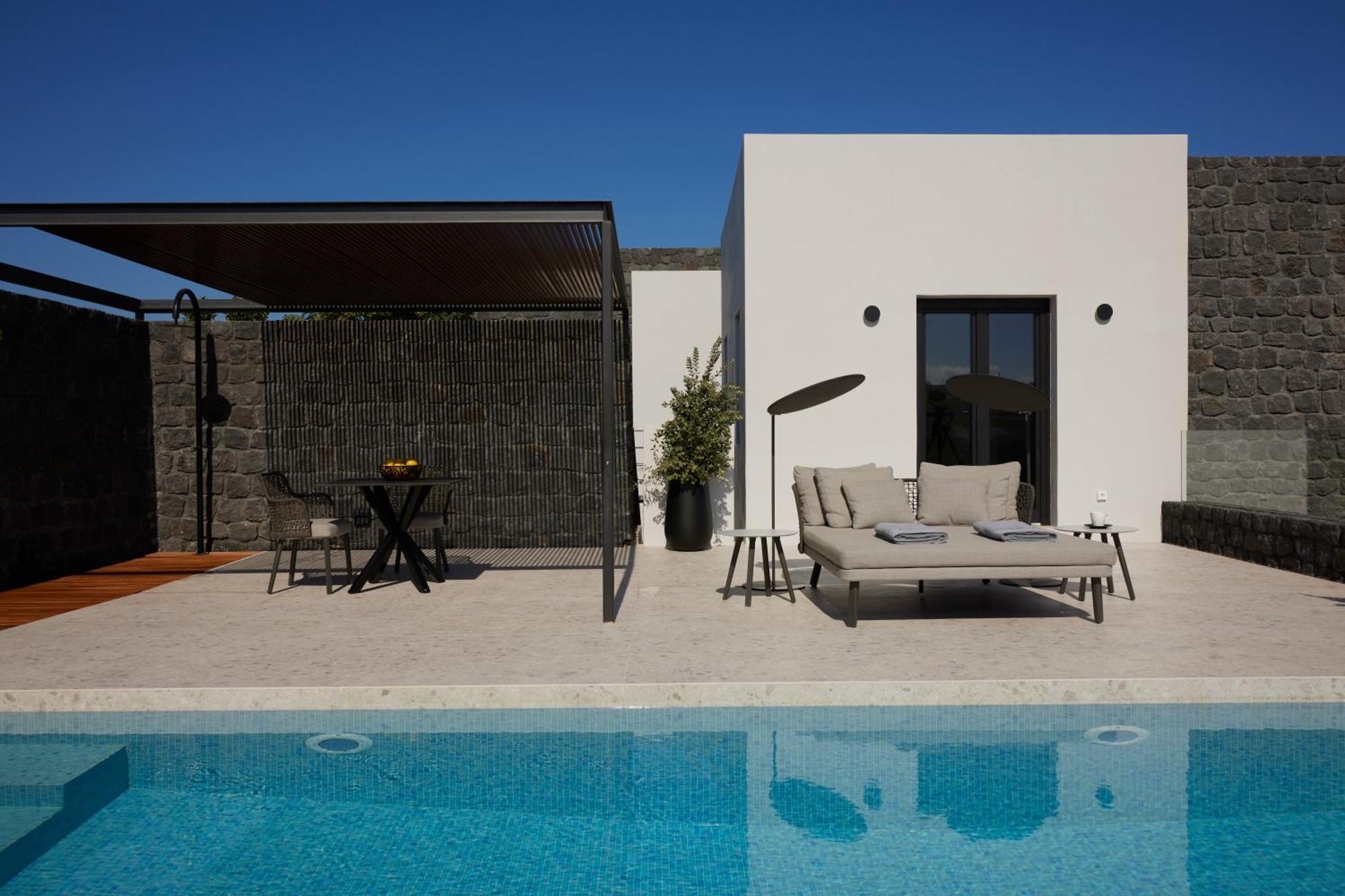 Aernia Suites & Art Akrotírion المظهر الخارجي الصورة