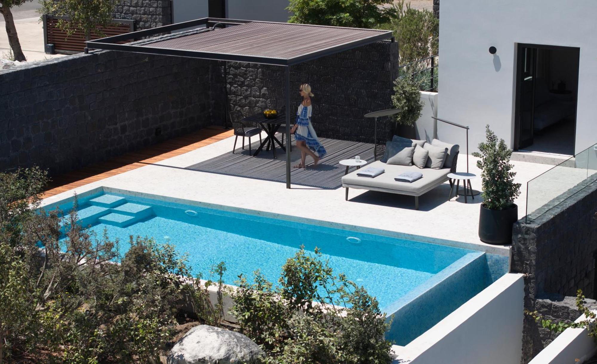 Aernia Suites & Art Akrotírion المظهر الخارجي الصورة