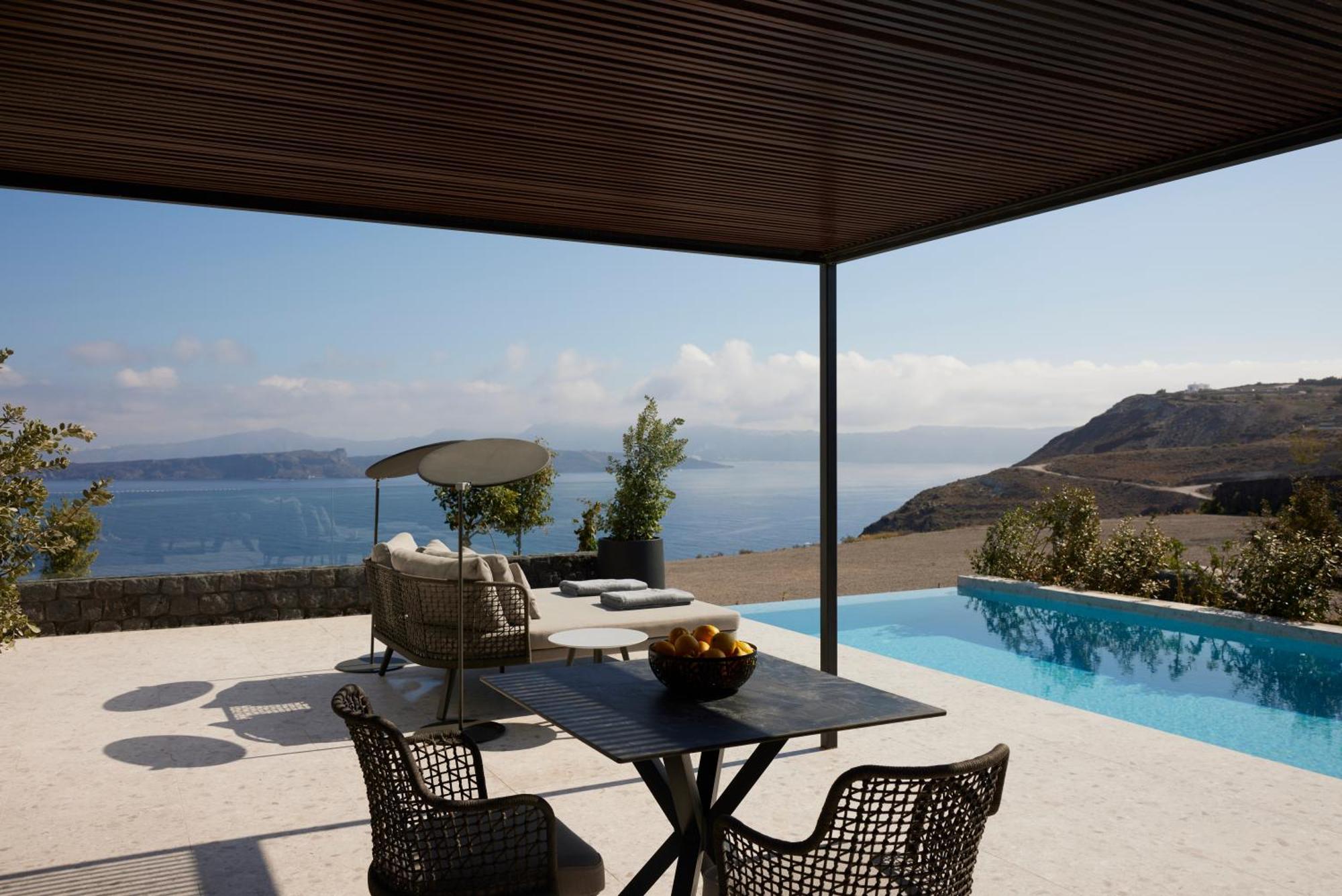 Aernia Suites & Art Akrotírion المظهر الخارجي الصورة